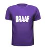 foto 3 braaf t-shirt korte mouw