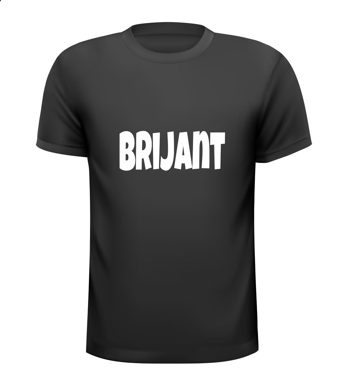 brijant t-shirt korte mouw