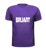 foto 3 brijant t-shirt korte mouw