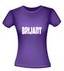 foto 4 brijant t-shirt korte mouw