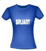 foto 6 brijant t-shirt korte mouw