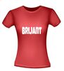 foto 8 brijant t-shirt korte mouw