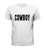 foto 13 cowboy t-shirt