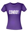 foto 4 cowboy t-shirt