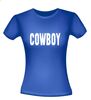 foto 6 cowboy t-shirt