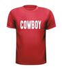 foto 7 cowboy t-shirt