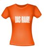 foto 10 das raar fun grappig t-shirt korte mouw dat is vreemd