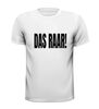 foto 13 das raar fun grappig t-shirt korte mouw dat is vreemd