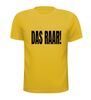 foto 15 das raar fun grappig t-shirt korte mouw dat is vreemd