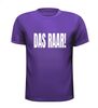 foto 3 das raar fun grappig t-shirt korte mouw dat is vreemd