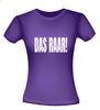foto 4 das raar fun grappig t-shirt korte mouw dat is vreemd