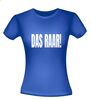 foto 6 das raar fun grappig t-shirt korte mouw dat is vreemd
