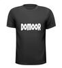 foto 1 domoor t-shirt korte mouw