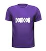 foto 3 domoor t-shirt korte mouw
