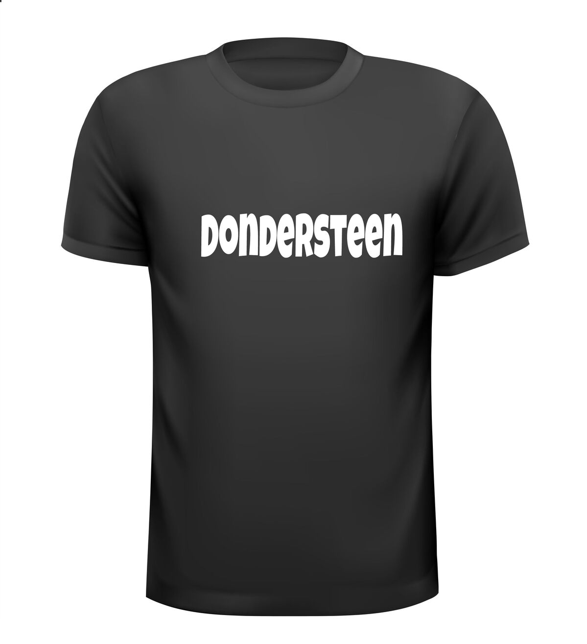 dondersteen t-shirt korte mouw