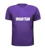 foto 3 dream team t-shirt korte mouw