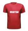 foto 7 dream team t-shirt korte mouw
