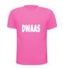 foto 11 dwaas t-shirt korte mouw