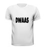 foto 13 dwaas t-shirt korte mouw