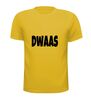 foto 15 dwaas t-shirt korte mouw