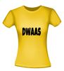 foto 16 dwaas t-shirt korte mouw