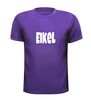 foto 3 eikel t-shirt korte mouw