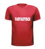 foto 7 fantastisch t-shirt korte mouw