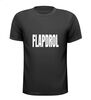 foto 1 flapdrol t-shirt korte mouw