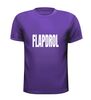 foto 2 flapdrol t-shirt korte mouw