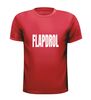 foto 4 flapdrol t-shirt korte mouw