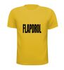 foto 8 flapdrol t-shirt korte mouw