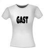 foto 14 gast t-shirt korte mouw fun grappig