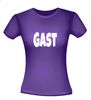 foto 4 gast t-shirt korte mouw fun grappig