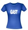 foto 6 gast t-shirt korte mouw fun grappig