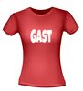 foto 8 gast t-shirt korte mouw fun grappig