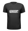 foto 1 gekkert t-shirt korte mouw