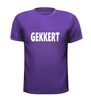 foto 3 gekkert t-shirt korte mouw