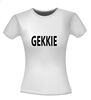 foto 14 gekkie t-shirt korte mouw