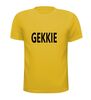 foto 15 gekkie t-shirt korte mouw