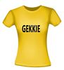 foto 16 gekkie t-shirt korte mouw