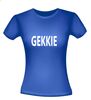 foto 6 gekkie t-shirt korte mouw