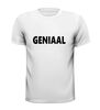 foto 13 Geniaal t-shirt korte mouw
