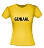 foto 16 Geniaal t-shirt korte mouw