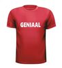 foto 7 Geniaal t-shirt korte mouw