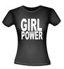 foto 1 girl power t-shirt korte mouw