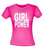 foto 6 girl power t-shirt korte mouw
