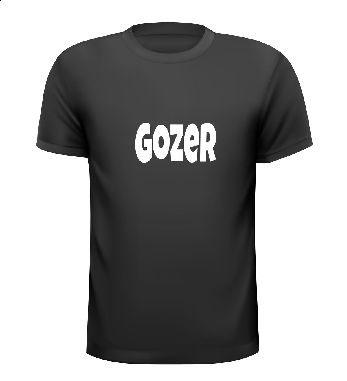 gozer t-shirt korte mouw