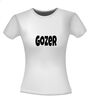 foto 14 gozer t-shirt korte mouw