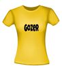 foto 16 gozer t-shirt korte mouw