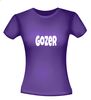 foto 4 gozer t-shirt korte mouw